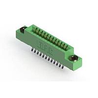 EDAC 341-024-555-203 Receptacles Card Edge Connector