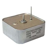 Vishay Sprague EP2C143M063AZS High-Energy Hermetically Sealed Capacitor EP2 14KuF 20% 63V Tin