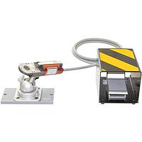 HARTING 09990000664 D-Sub Connectors - Standard Density D-Sub Pneumatic Crimp Tool (Turned Contacts), with foot switch