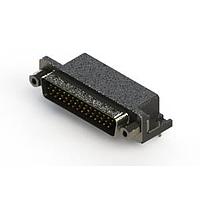 EDAC 633-044-663-033 D-Sub Connectors - Standard Density Right Angle D-Sub Connector