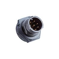 Amphenol LTW BB-03PMMS-QC800P Standard Circular Connector STD, RECPT (FRONT) 3P M CONN M PIN