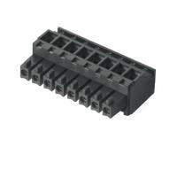 Weidmuller 1798610000 Pluggable Terminal Blocks BCZ 3.81/10/90 SN BK BX