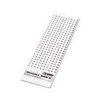 PHOENIX CONTACT 1007015:0021 Marking Card SBS 5:FORTL.ZAHLEN