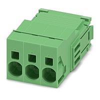 PHOENIX CONTACT 1748875 Plugs 3 Pos 7.62mm Invert Plug 18-4AWG Spring