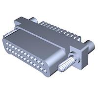 AMP Connectors - TE Connectivity STL02510412PCQ Rectangular MIL Spec Connectors STL02510412PCQ = Special