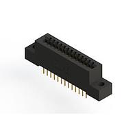 EDAC 892-026-524-204 Receptacles High Temp Card Edge Connector