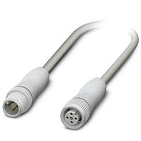 PHOENIX CONTACT 1404024 Sensor Cables / Actuator Cables SAC-4P-M12MS/0,6-600 M12FS FB