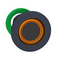 SCHNEIDER ZB5FW953 Switch Actuators Orange Illuminated Push Button