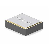 IQD LFXTAL090986 Quartz Crystal 8pF 32MHz +/-10ppm ESR=80Kohms Min Temp -20 Deg C/Max +70 Deg C.