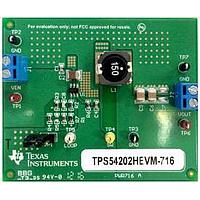 Texas Instruments TPS54202HEVM-716 Power Management Specialized SETUP TPS54202HEVM-7 16 IN SAP