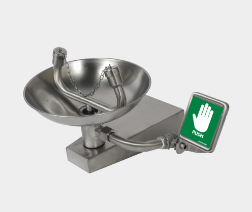 Personal protective equipment used in industrial and workplace safety applications