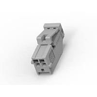 AMP Connectors - TE Connectivity 2138557-2 Housings 2P GENERATION Y Plug, Single-P
