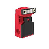 Banner Engineering SI-QS90MD Flat Pack Safety Interlock Switches Flat Pack Switch: In-line; Actuator Position: Front Top or Back; Contact Configuration: 1 NC/1 NO; Dimensions: 90 x 52 x 33 mm; Plastic Housing