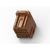 AMP Connectors - TE Connectivity 2098067-4 Housings Plug ASSY Hybrid BCM U2 D Key