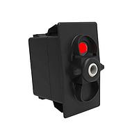 Carling Technologies V8D2AT0B-00000-000 Contura Sealed Rocker Switch V8D2AT0B-00000-000