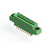 EDAC 846-018-521-803 Receptacles High Temp Card Edge Connectors