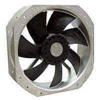 Orion Fans OD127-12HB Axial DC Fan, 127x127x38.5mm, 12VDC, 161CFM, 0.78A, 53dBA, 2950RPM, Dual Ball, Leads