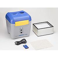 HAKKO FA-431jgr W / 3 Wired Cord But No Plug Fume Extraction