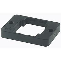 Yamaichi Electronics Y-ConIP20HFR-10 Mounting Frame IP20 HOLDING FRAMES 1 SLOT