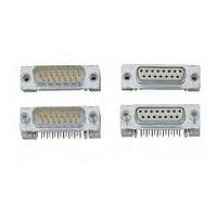 Molex / FCT 173109-0231 Receptacle 9 POS. SKT. R/A SMT PCB MOUNT INDIV.