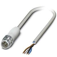 PHOENIX CONTACT 1420943 Sensor Cables / Actuator Cables SAC-4P-M12MS/10 0-500 FB