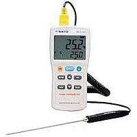 Contact Temperature Meter Calibration Service