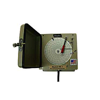 Staplex FRP6 Flow Recorder (Cartridge Pen)