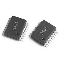 Broadcom ACPL-34JT-500E Logic Output Optocouplers Automotive 2.5A Gate Drive Optocoupler Integrated IGBT DESAT Overcurrent Sensing