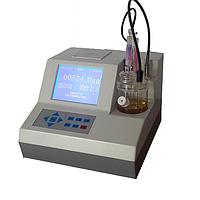 Lonroy LR-O020 Trace moisture meter (0.1μg-100mg 1ppm-100%)