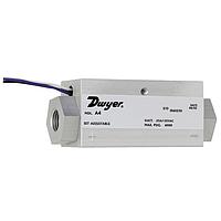 Dwyer A4-5 A4 Rugged Differential Pressure Switch, Adjustable, 6000 psig, Piston (Differential, NPT Female, 1/8 in)