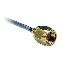 Johnson / Cinch Connectivity Solutions 142-0693-061 Connectors STRAIGHT PLUG GOLD .086 SEMI RIGID