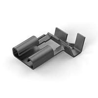 AMP Connectors - TE Connectivity 62813-2 Receptacle 22-18 AWG .250 RCPT Reel of 12000