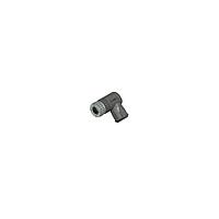 Amphenol CONEC 43-00010 M12 Female Connector FML M12X1 FIELD ANGL W/CLMP/SCRW CONCT