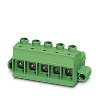 PHOENIX CONTACT 1762628 Plugs 5 Pos 15mm pitch Plug 20-2 AWG Screw