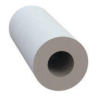 Essentra Components 13RS018714 Round Round Spacer, .090 ID, .188 OD, .520 Length