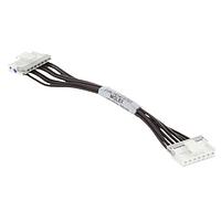 Molex 15137-0701 Discrete Wire Mini-Lock Cbl 2.5mm P F-F 100mm 7CKTS