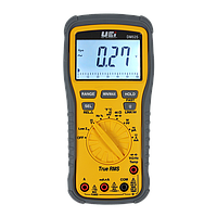 UEi DM525 Wireless Multimeter (TrueRMS, 1000V AC/DC)