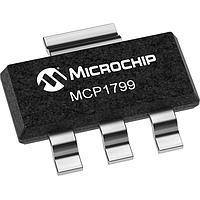 Microchip Technology MCP1799T-5002H/DB High Voltage High Voltage LDO 5.0V 3-Ld SOT-223