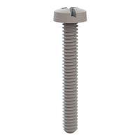 Essentra Components 010256CD062 Machine Screw Binder Combination Screw, #2-56 Thread, 5/8 Lg