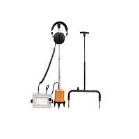 XZH Test XHDD503E The Advanced Cable Fault Pinpointer for Precise Fault Point Detection (100Hz–1600Hz)