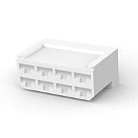 AMP Connectors - TE Connectivity 163007 Housing 8P FASTIN-ON R.C.