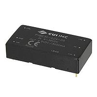CUI Inc PYBE30-Q24-D5 Isolated 5/-5 Vdc, 3/-3 A, 30 W, 9 - 36 Vdc Input