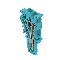 Weidmuller 1007970000 Pluggable Terminal Blocks ZP 2.5/1AN/QV ZAO.RA BL