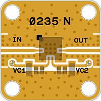 Quantic X-Microwave XM-A352-0404D Attenuator Voltage Variable , MAAT-010521SMT
