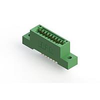EDAC 845-009-523-102 Standard Card Edge Connectors .100" (2.54mm) Pitch Card Edge Connector