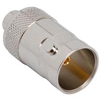 Amphenol RF AD-BNCJMCXJ12G1 RF Adapters - Between Series BNC Jack to MXC Jack Adapter