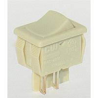 CW Industries GRS-4011-0090 Rocker Switches SPST 16A 125-250VAC