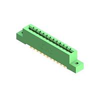 EDAC 837-024-555-202 Receptacles High Temp Card Edge Connector