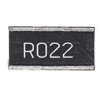 CGS - TE Connectivity RLW73PA3FR022TDF Thick Film Resistors RLW73P A3 1% R022 600ppm 1k RL