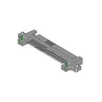 Amphenol FCI 10129900-001TRLF PCI Express / PCI Connectors SAS 30 Connectors Header Right Angle Surface Mount 29 Positions 12Gb